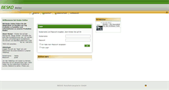 Desktop Screenshot of beskoonline.net